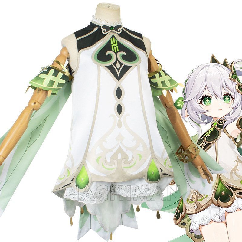 Nahida コスプレ衣装