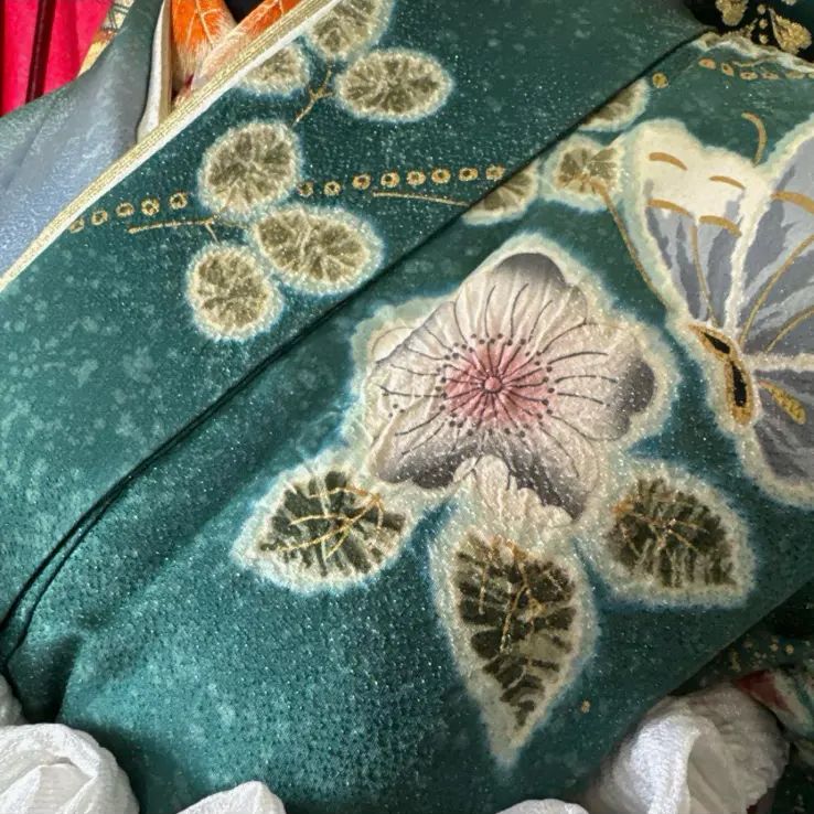 辻が花 絞り