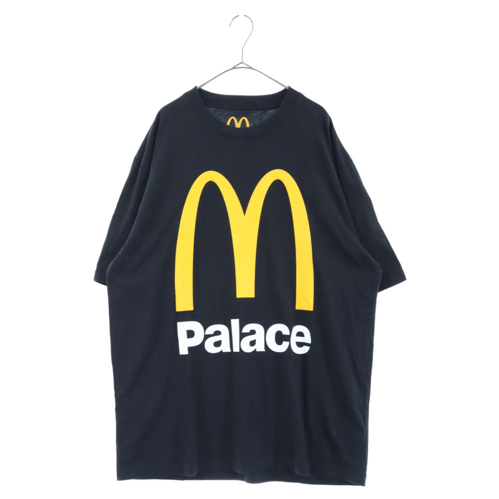 Palace Skateboards (パレススケートボーズ) 23AW ×McDonald's LOGO T