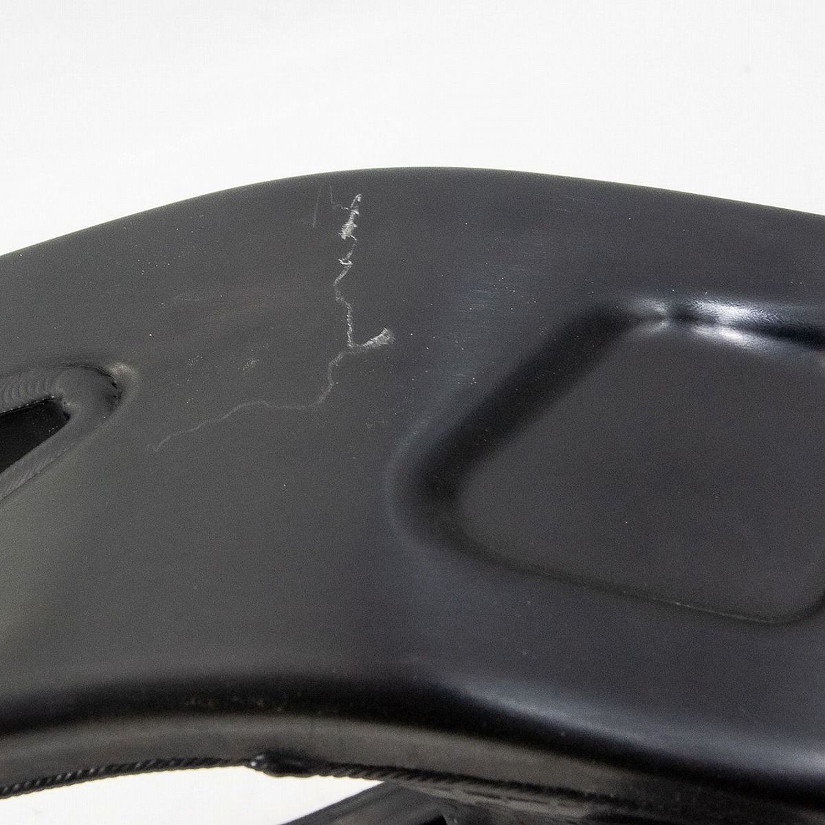 新車外し スイングアーム