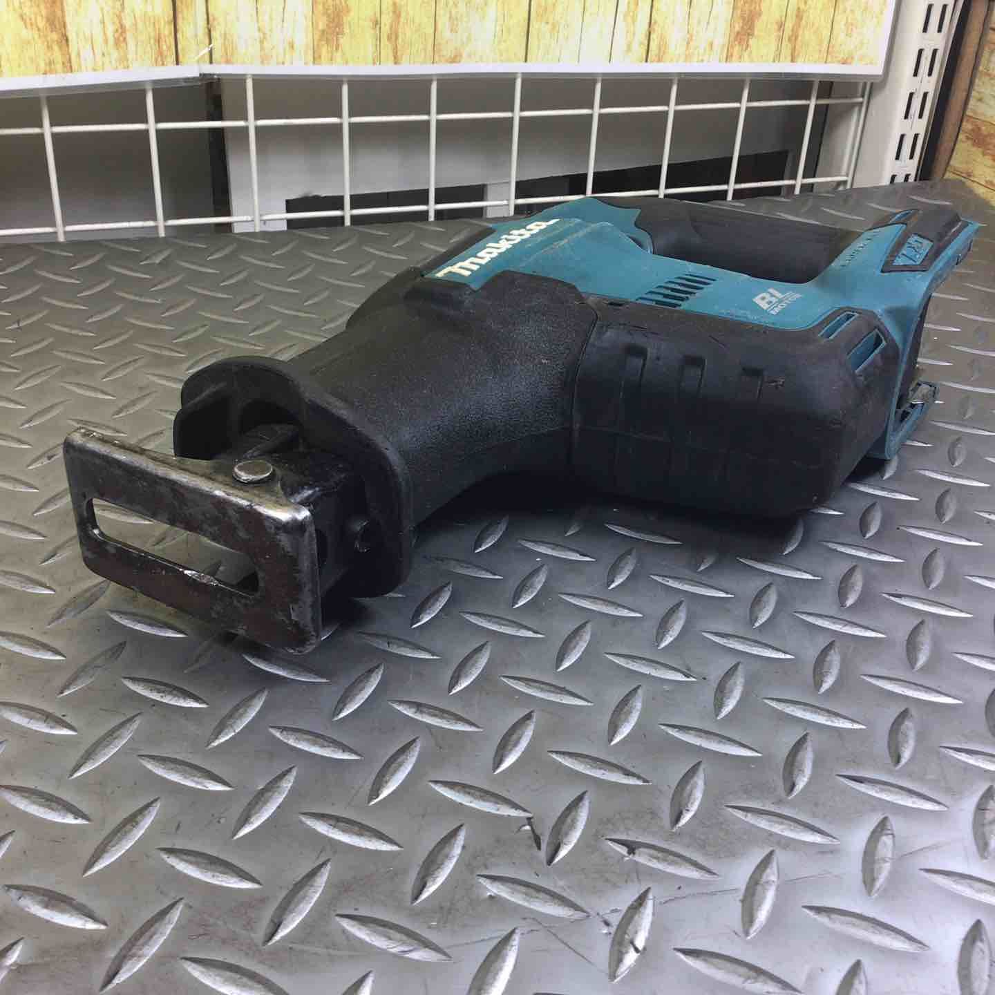 電動工具・エア工具 マキタ(makita) コードレスレシプロソー 本体のみ
