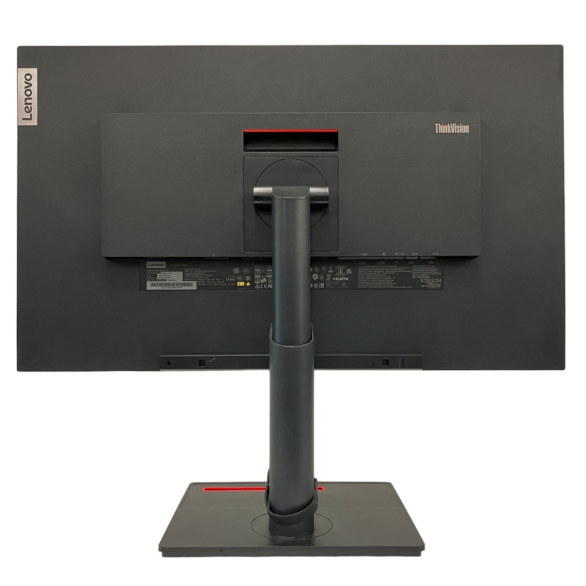 動作保証】 Lenovo ThinkVision T32p-20 4K対応 IPS 32インチ 2021年製 スタンド有り 液晶モニター 家電 中古  T8957589 - メルカリ