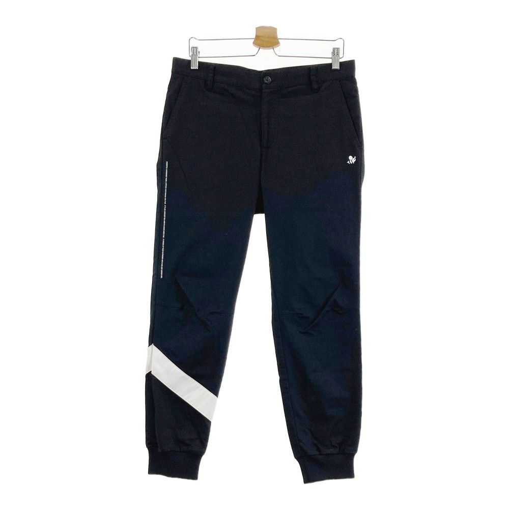 8YARS/ハチヤーズ/ジャガーパンツ/ブラック 8yards ジョガー