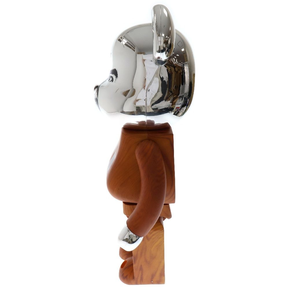 その他 MEDICOM TOY - BE@RBRICK MACAU 2021 1000% My First Baby Macau 2021 Bearbrick 1000% – Eye For Toys