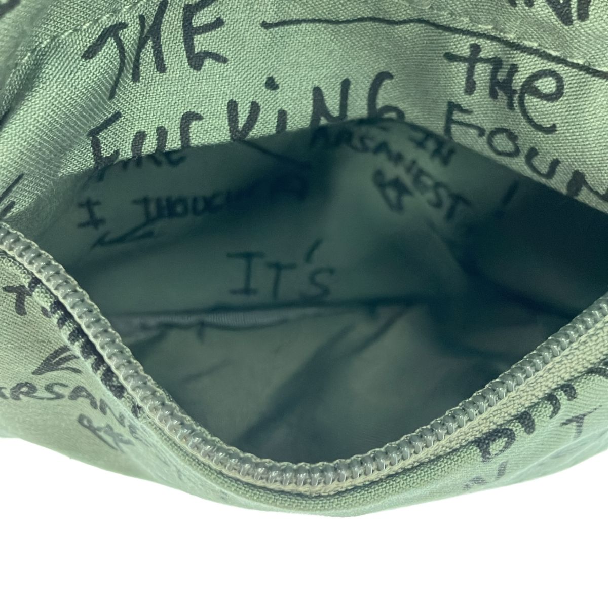 Supreme シュプリーム 21AW Utility Tote Bag ミリタリートートバッグ