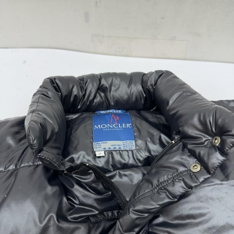MONCLER モンクレール ジャケット、上着 ダウンジャケット 青