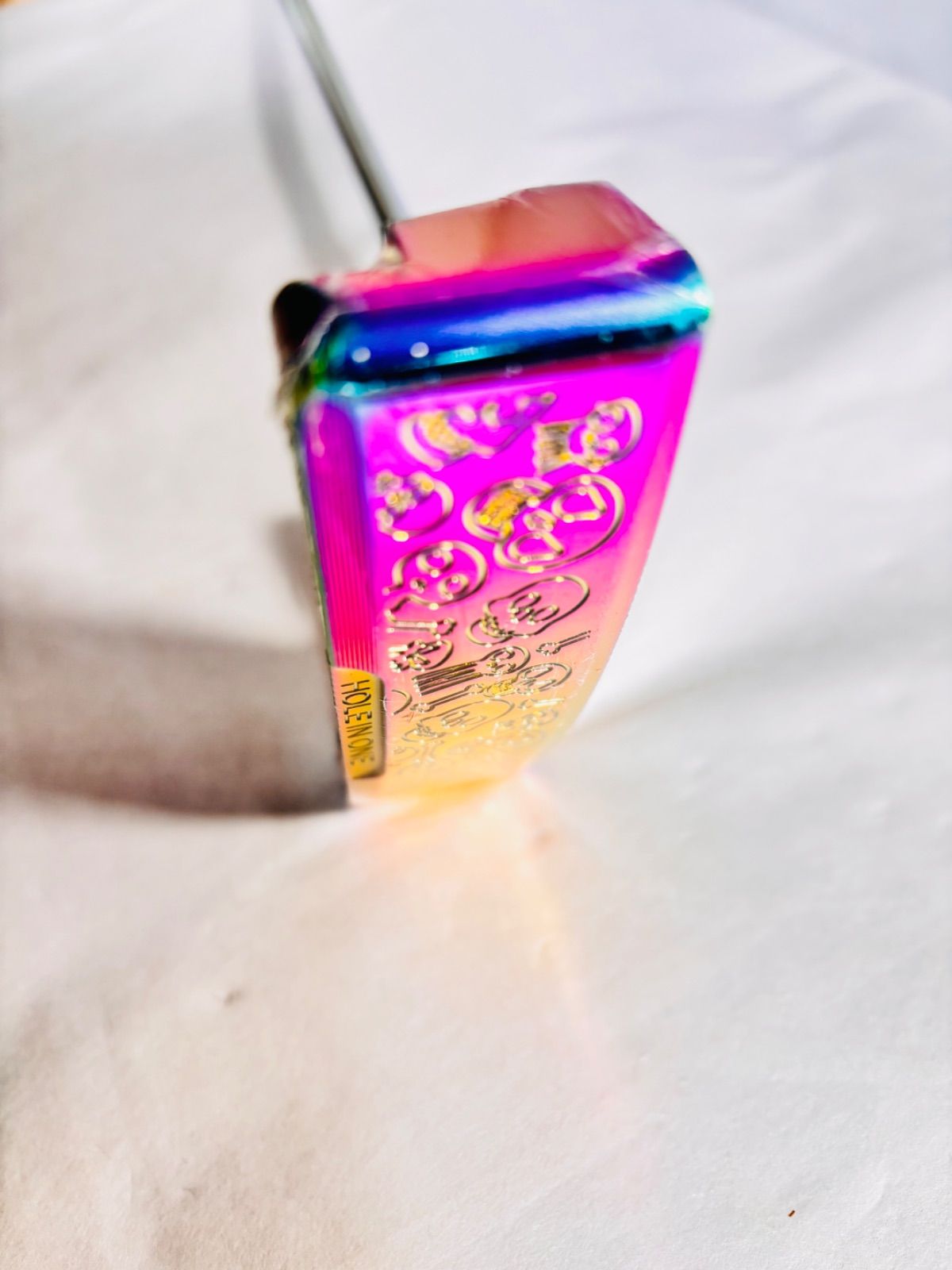 CALONG super GSS レインボーパター 検索スコッティキャメロン