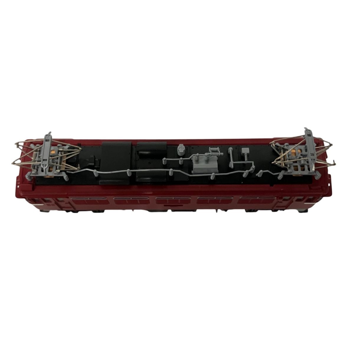 KATO 3009-2 ED75 耐寒型 電気機関車 動力あり 鉄道模型 Nゲージ