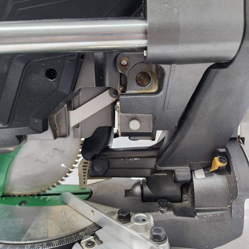 ハイコーキ 190mm