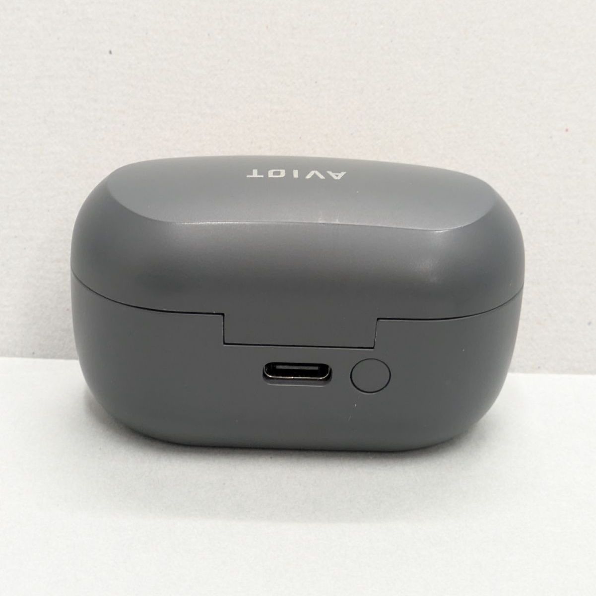 AVIOT 仮面ライダー555 TE-D01v-555 グレー 充電ケースのみ 完全 