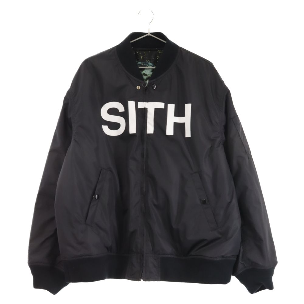 UNDERCOVER (アンダーカバー) 23SS×STAR WARS MA-1 jacket -Reversible 