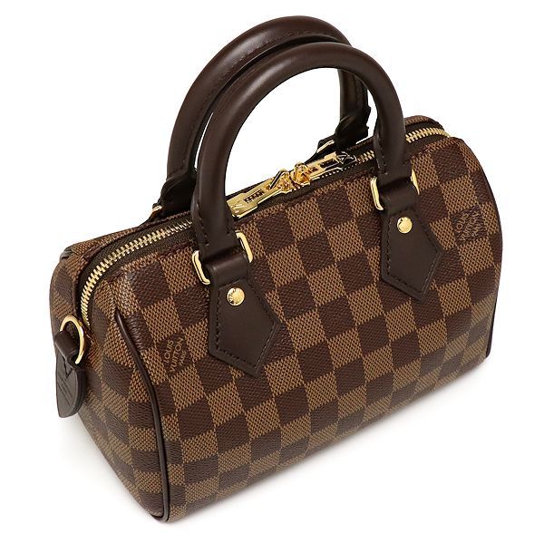【ちゃんはる】VUITTON ダミエ バッグ スピーディー 美品 楽天市場】【新品】ルイヴィトン スピーディ バンドリエール 20