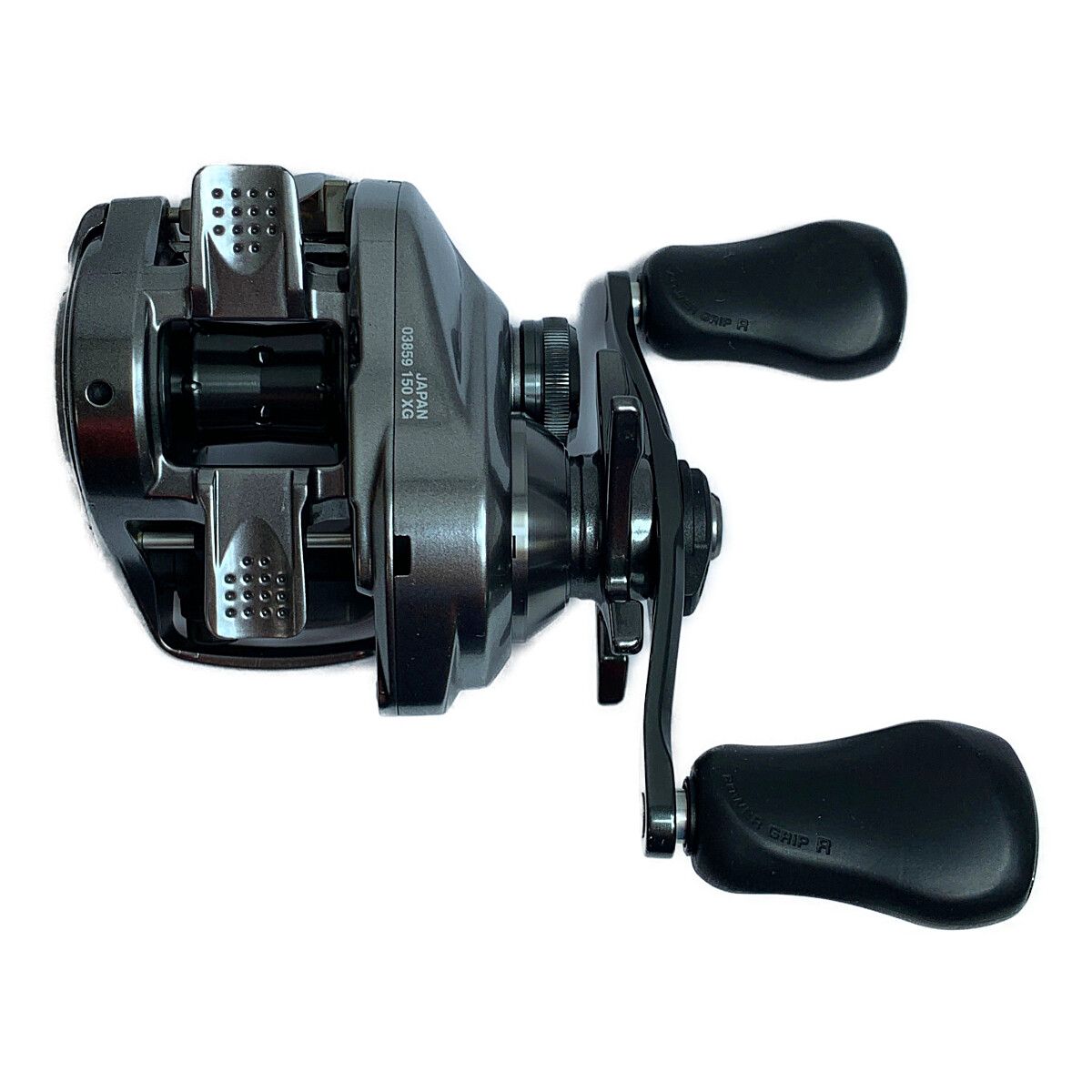 SHIMANO シマノ 18 バンタム MGL XG R 右巻き ベイトリール 03859