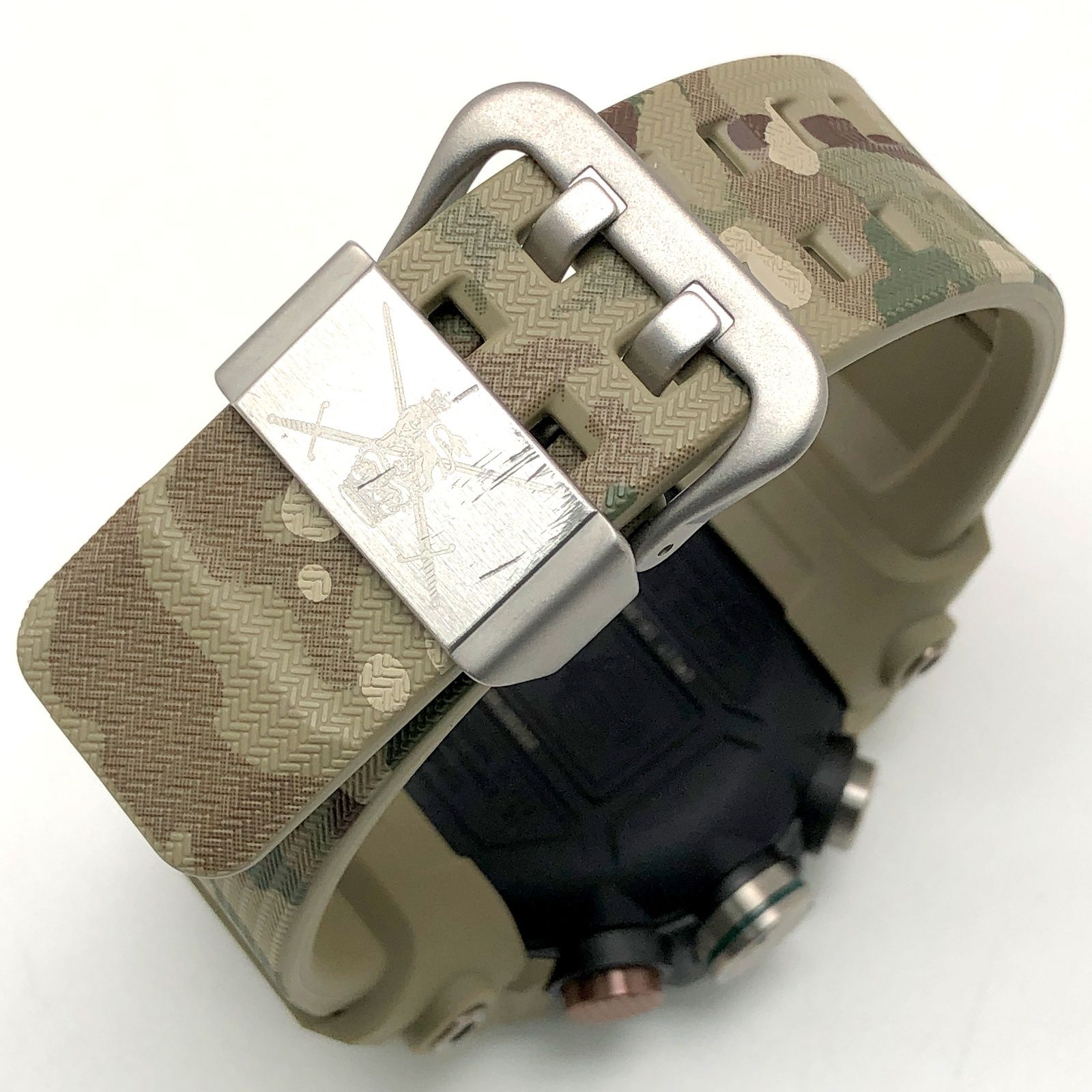 G-SHOCK ジーショック GG-B100BA-1A MUDMASTER BRITISH ARMY マッド 