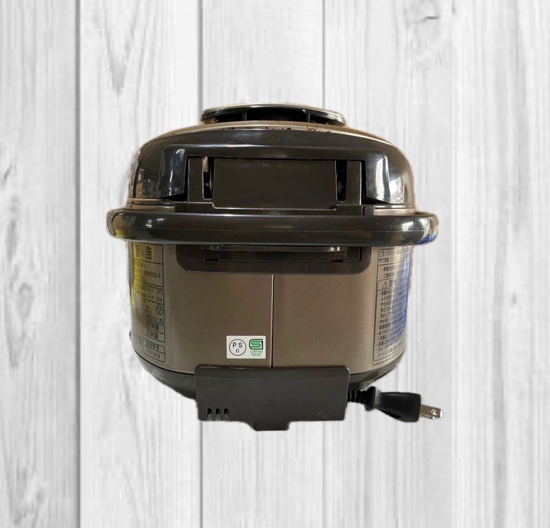 動作保証 日立 圧力 IHジャー RZ-A10KSM 5.5合 2020年製 日立 HITACHI IH