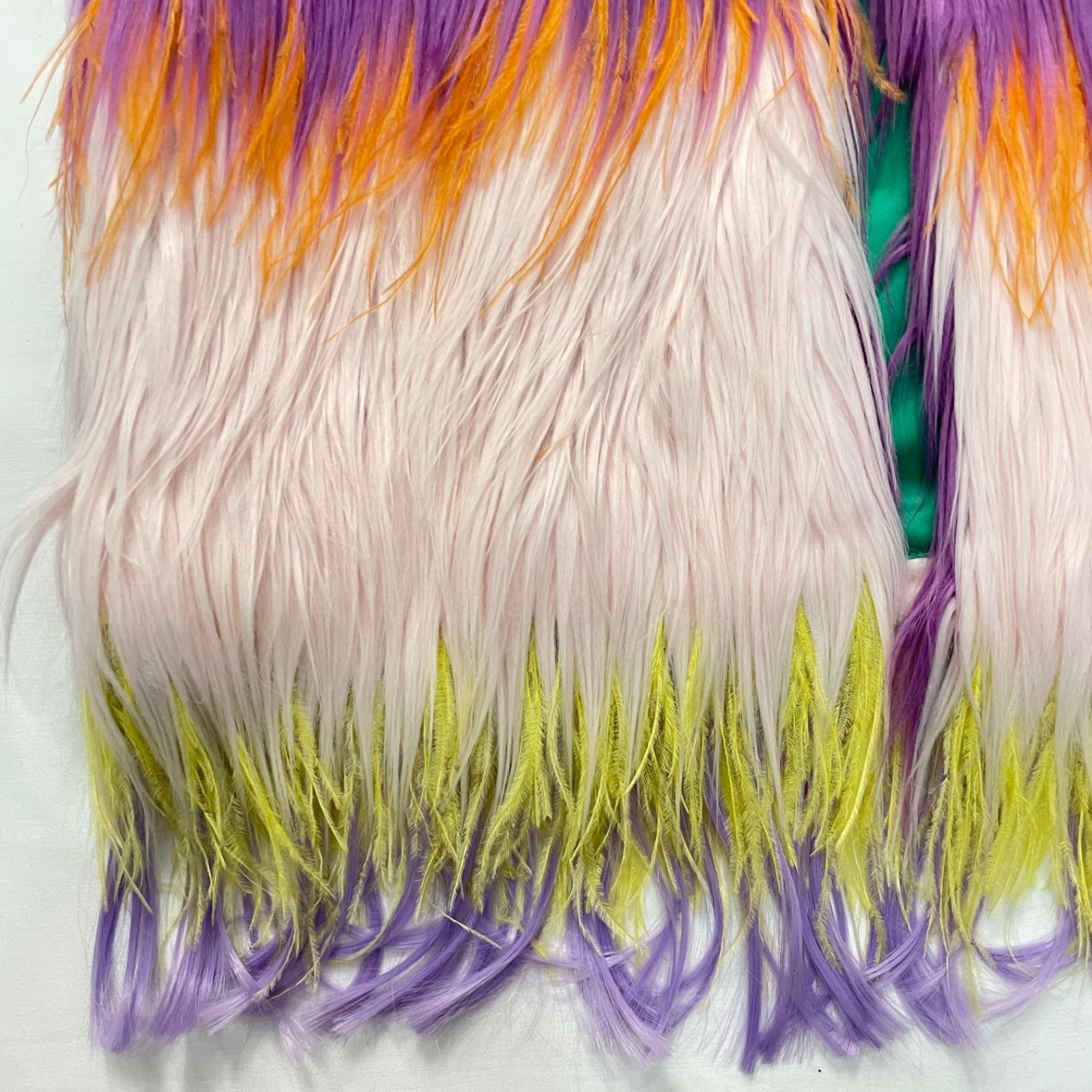 極美品 EMBA エンバ SAGA MINK パステルミンク ファー コート 極美品 EMBA エンバ SAGA MINK パステルミンク ファー コート