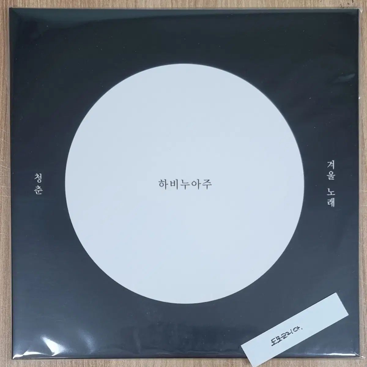 ハビヌ州 青春 ウィンター ソング LP CD