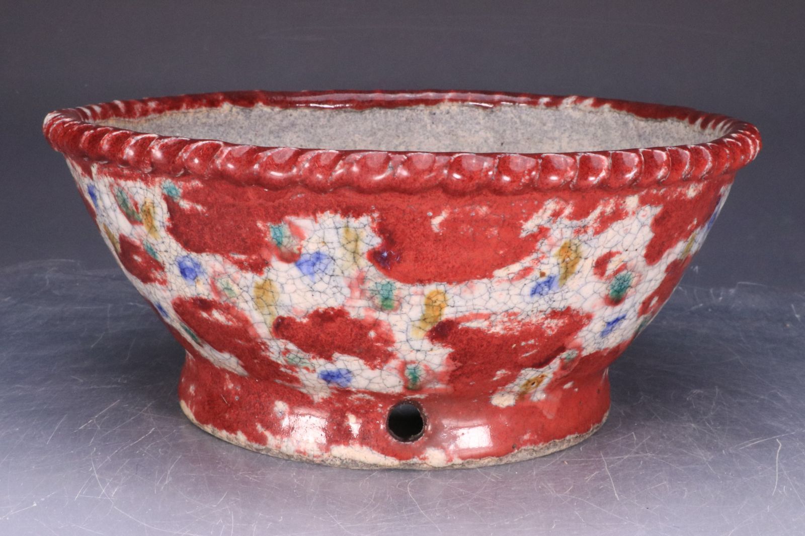 石井盆栽 越前文山作 苗木 盆栽 丸鉢 p-048 STEELWINDOWSANDDOORS_COM