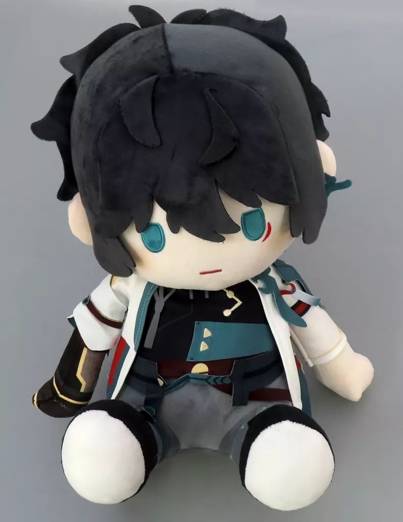 ぬいぐるみ 丹恒 ぬいぐるみ 一番賞 一番くじ 崩壊スターレイル B賞