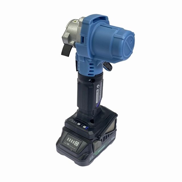 NITTO KOHKI 日東工器 18V 充電式ベルトサンダ ベルトン CLB-10 バッテリー1個 18V 2.0Ah 充電器 コードレス