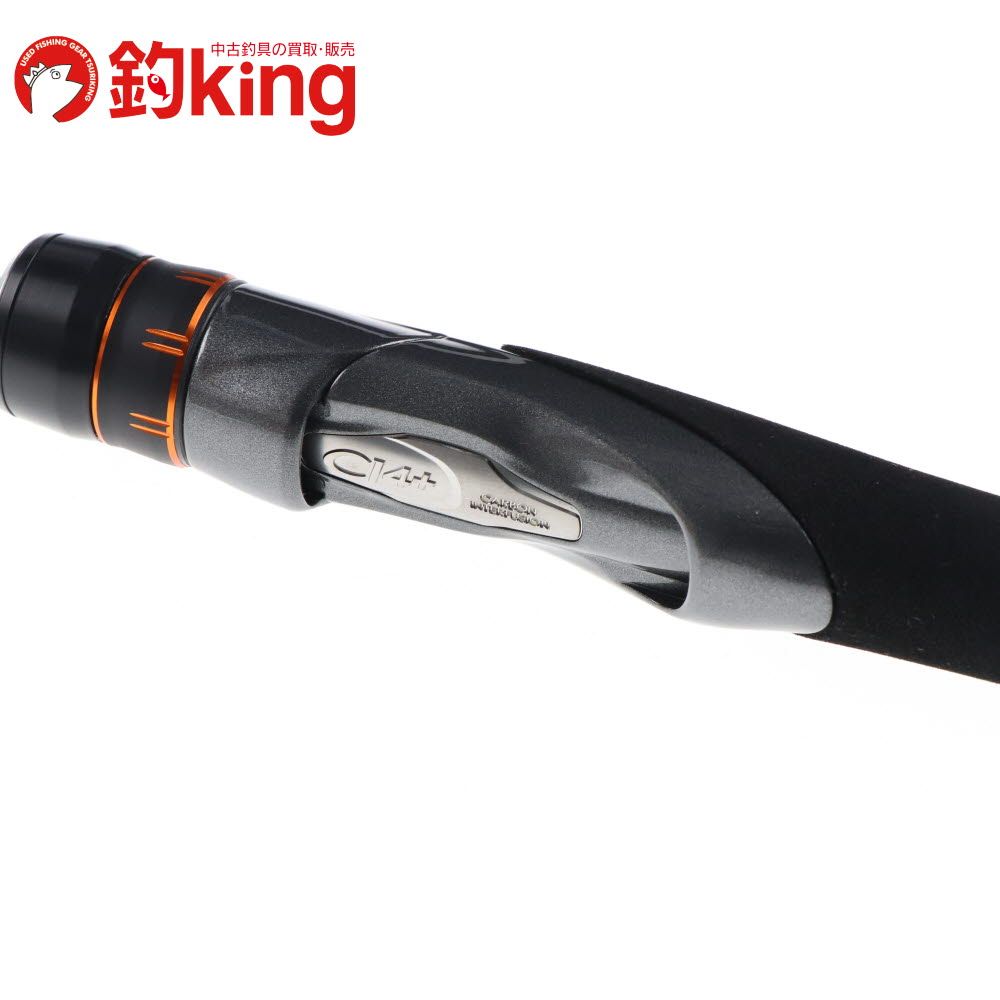 SHIMANO - 【中古/極上品】 シマノ 21 ベイゲーム キス M180   /U159L シマノ 21 ベイゲーム キス M180 /U159L 極上品 太刀魚 タチウオ