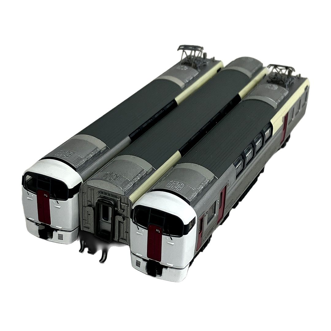 マイクロエース A0021 215系 2次車ホリデー快速ビューやまなし2次ロット MICRO ACE A-0021 215系 2次車 「ホリデー快速ビューやまなし