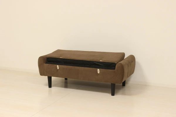 コーデュロイソファー