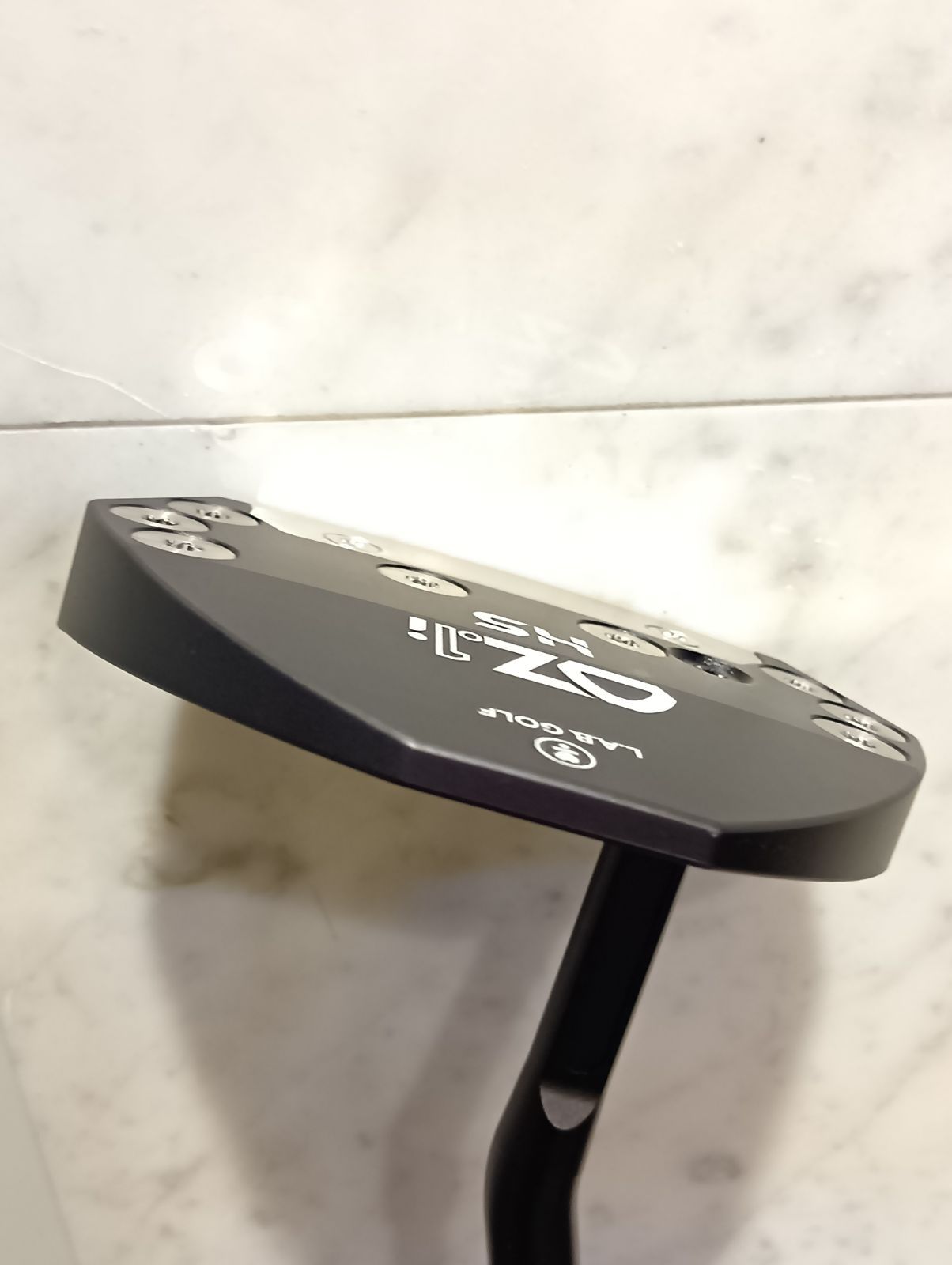 Pt【新品未使用】L.A.B. GOLF OZ.1i HS（オージー・ワン・アイ 