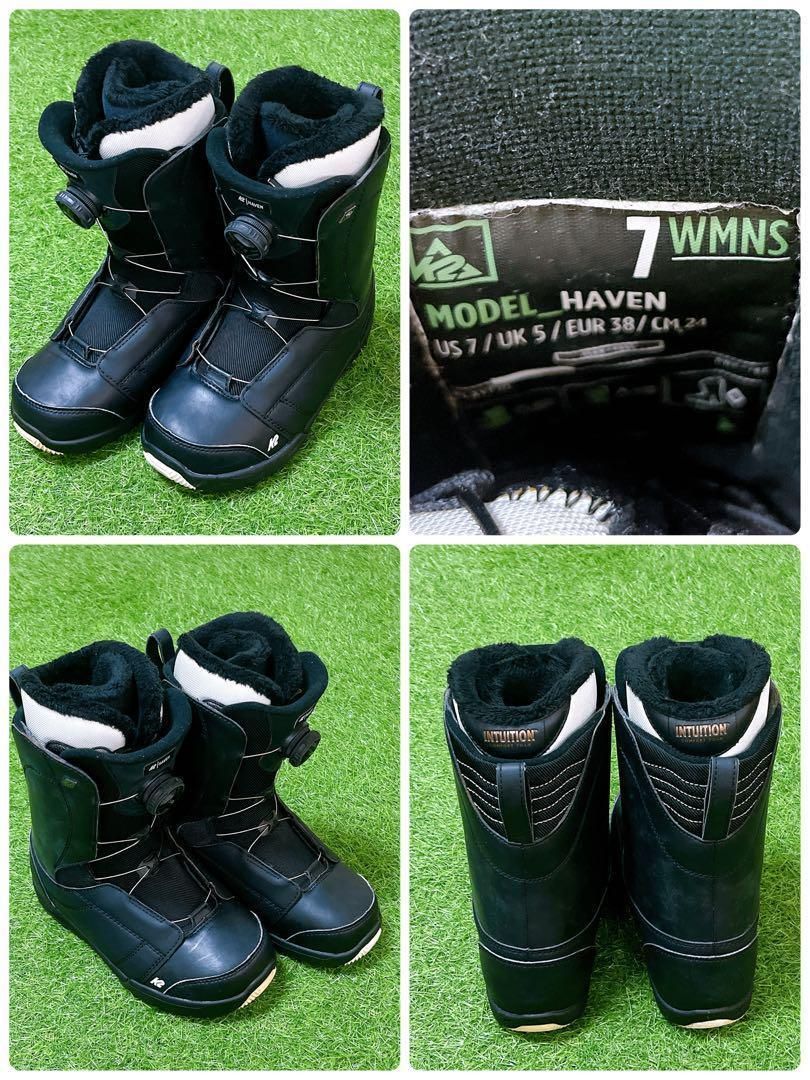 28【メンズ3点】ライス 28 146cm バートン ケーツー 24cm スノボ