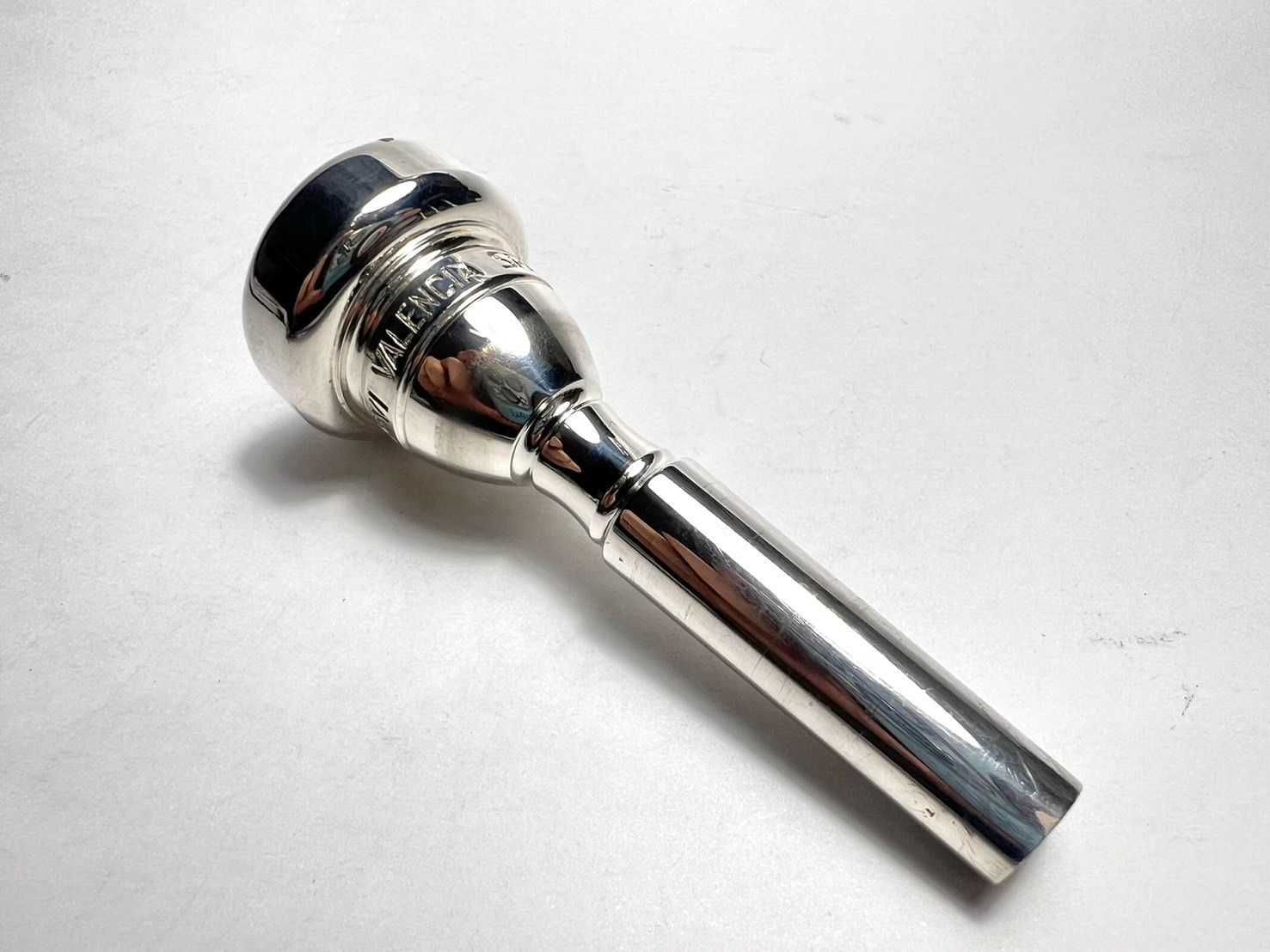 Stomvi フリューゲルホルンマウスピース 4BFL トランペット Stomvi フリューゲルホルンマウスピース 4BFL トランペット
