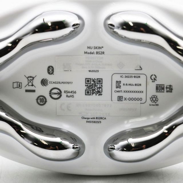 ウェルスパio ニュースキン　中古 ニュースキン ageLOC ウェルスパ?iO モデル：BS2R 中古良品