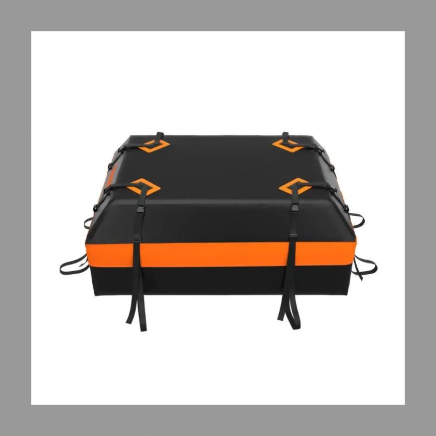 防水防豪雨ルーフ貸切車トップボストンバッグ屋外クロスカントリートランク収納防水車上ボストンバッグ