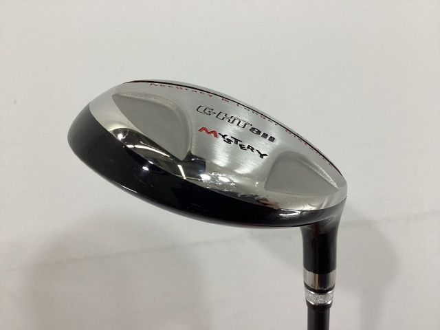 中古】ミステリー C-HT811 ユーティリティ 6U/TRハイブリッド85