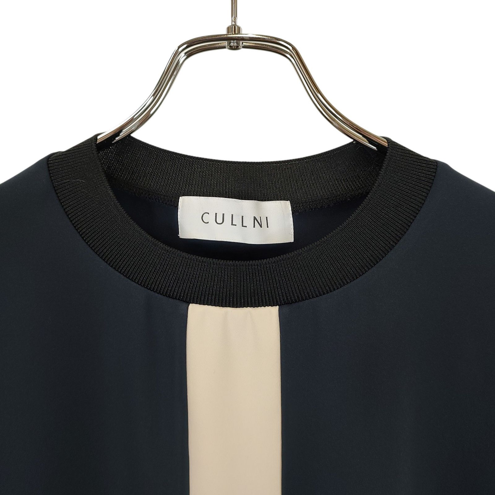 値下げ】CULLNI STUDIOUS別注 切り替えプルオーバー 値下げ】CULLNI