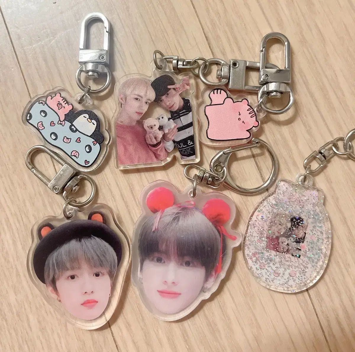 TOMORROW X TOGETHER(TXT) ボムギュ(BEOMGYU) テヒョン(TAEHYUN