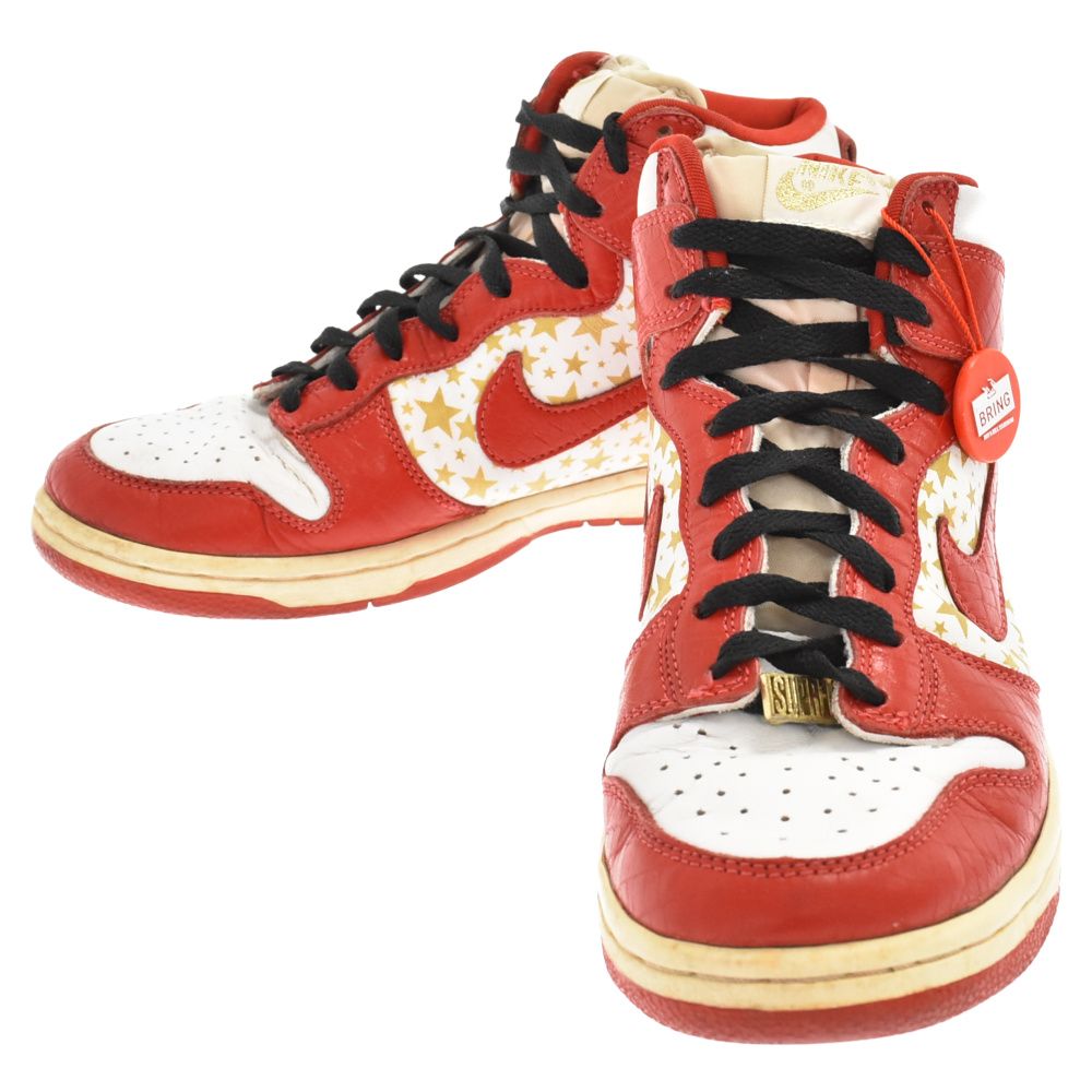 SUPREME (シュプリーム) 03SS×NIKE SB DUNK HIGH PRO ダンクハイ  