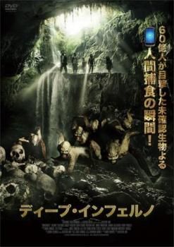 ディープ・インフェルノ DEEP INFERNO【洋画 中古 DVD】レンタル