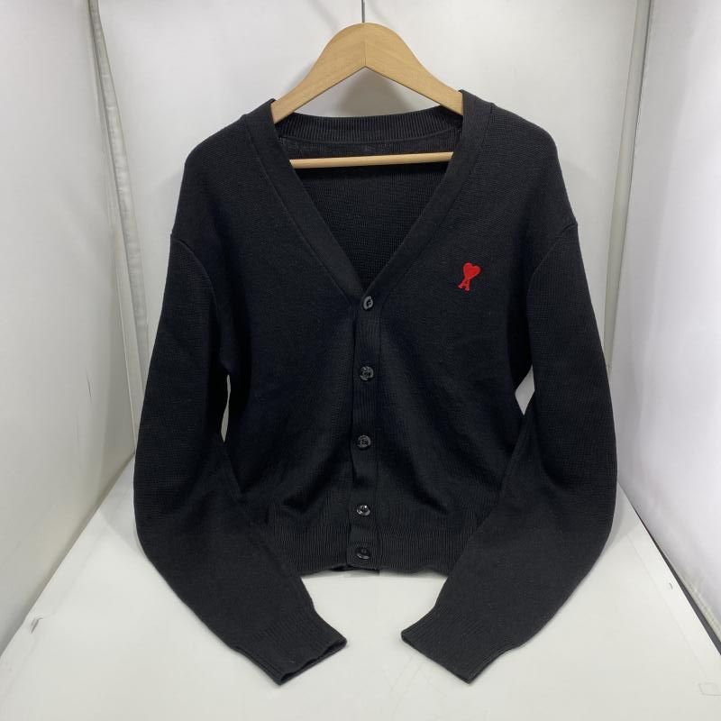 ami alexandre mattiussi ワンポイントロゴカーディガン 楽天市場】AMI ALEXANDRE MATTIUSSI Ami paris カーディガン