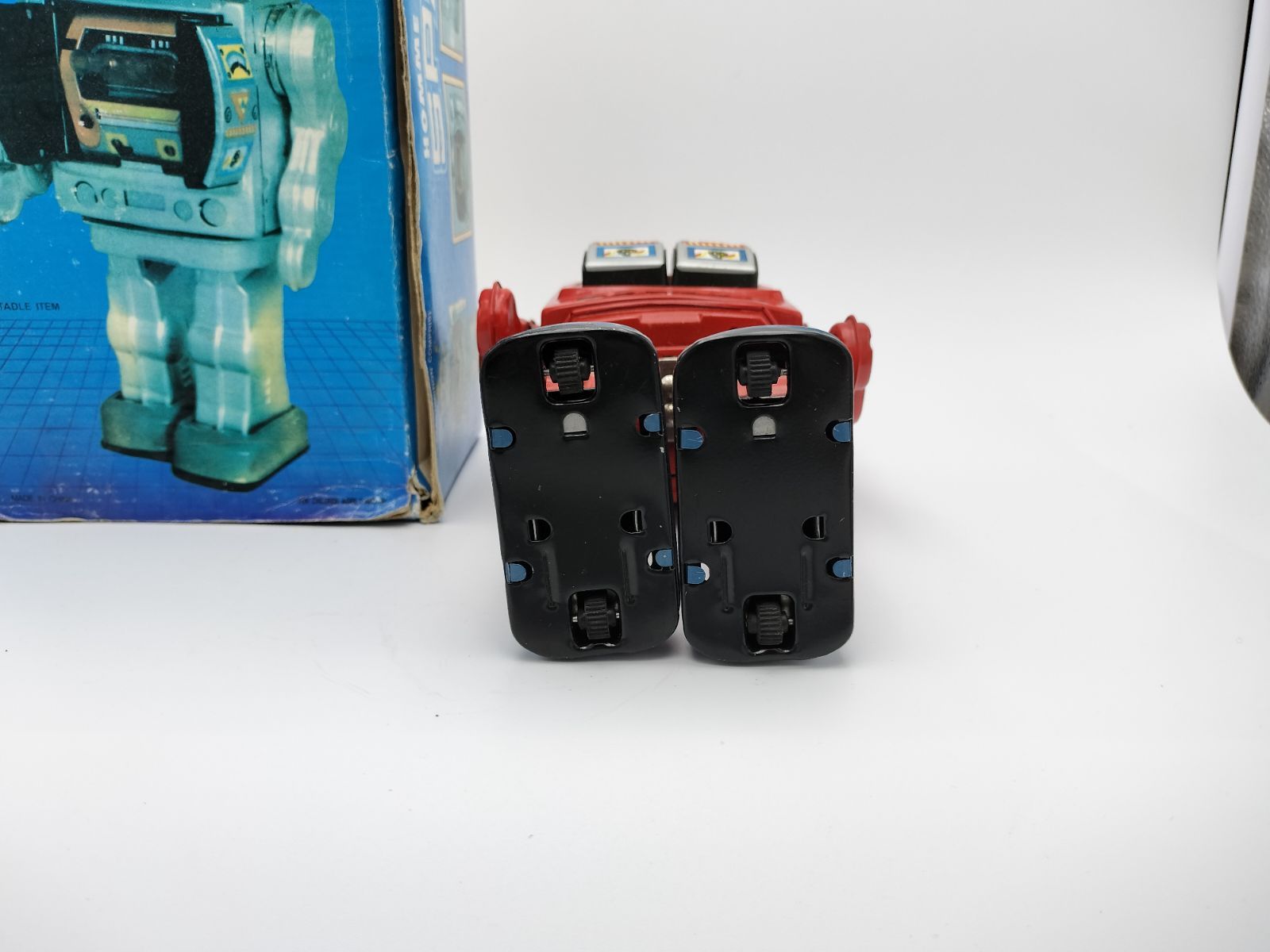 希少】スペースウォークマン 最新 SPACE WALKMAN ブリキロボット 昭和