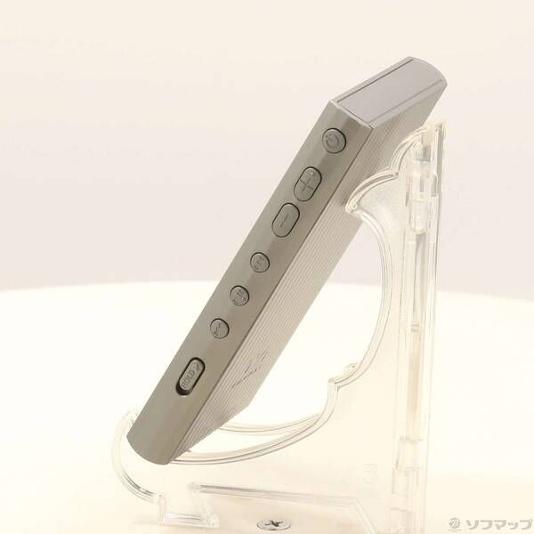 〔 品〕 WALKMAN A300シリーズ メモリ64GB microSD グレー NW-A307 H 344