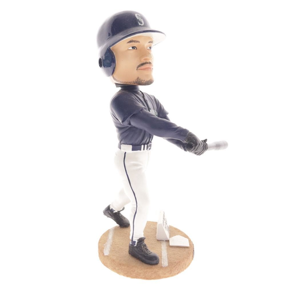 □ イチロー ボブルヘッド 首振り人形 フィギュア マリナーズ
