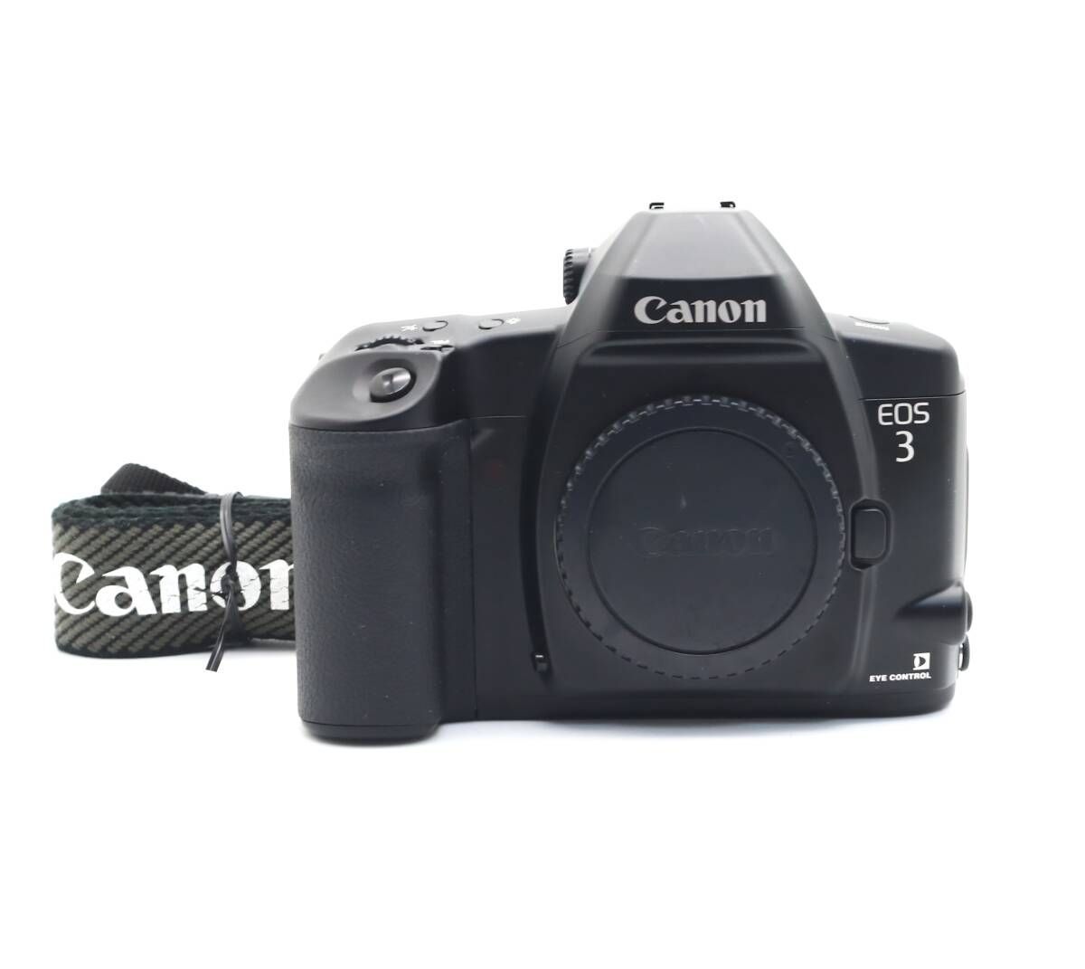 完動品 Canon EOS 3 一眼レフオートフォーカスフィルムカメラ