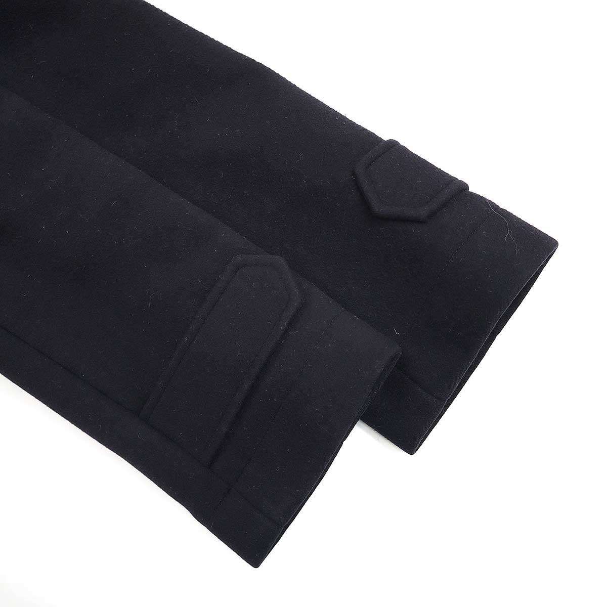 CELINE ウール フーディ コート ネイビー 楽天市場】美品◎CELINE セリーヌ フィービー期 ウール 100