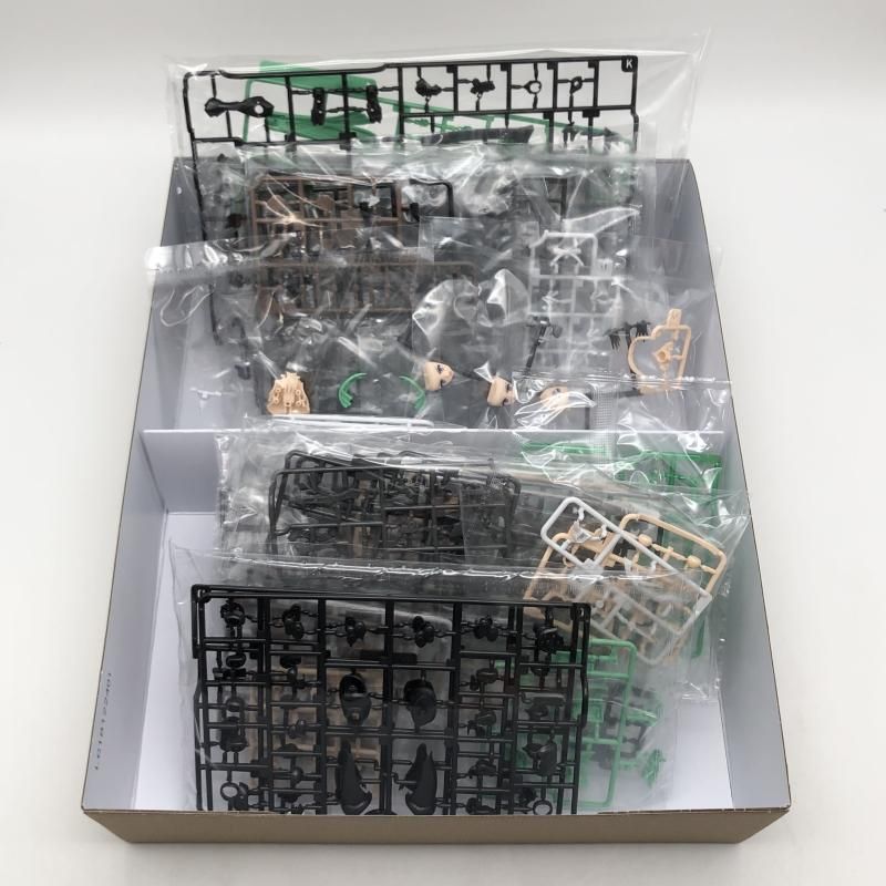 中古】未組立 コトブキヤ FG161 フレームアームズ・ガール
