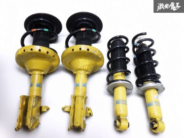 スバル純正 BILSTEIN ビルシュタイン VAG VAB WRX サスペンション ショック サスキット 1台分 20310VA261 20365VA071 VM4