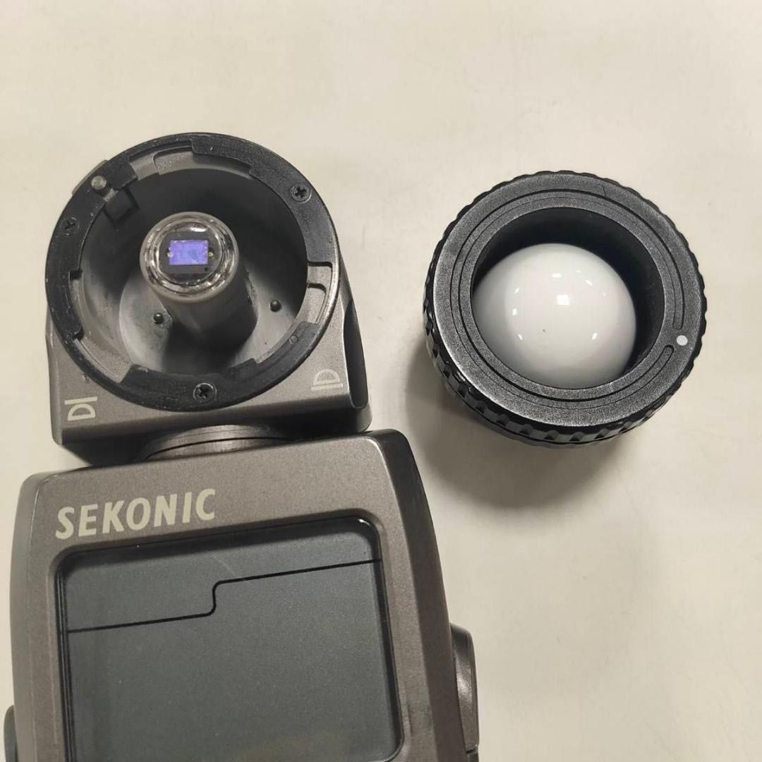 SEKONIC FLASH METER L-358 フラッシュメーター 露出計 - メルカリ