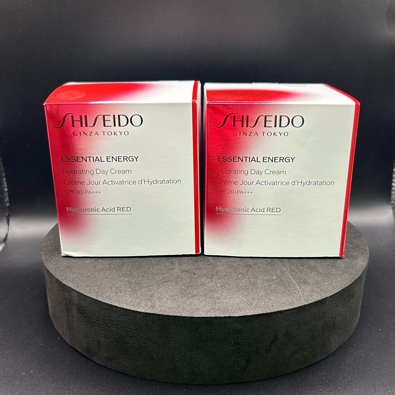 新品未開封 資生堂 ハイドレーティング デークリーム 50g 2個セット ハイドレーティング デークリーム｜クリーム ・ アイクリーム