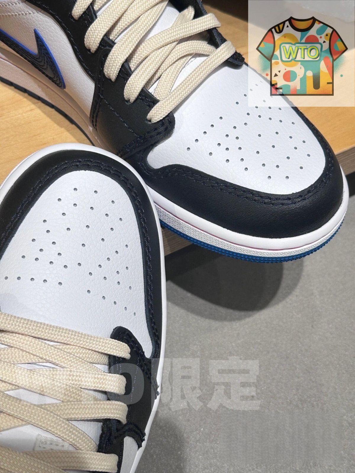 お値下げしました??即購入新品箱付?? Air Jordan 1 Low SE AJ1