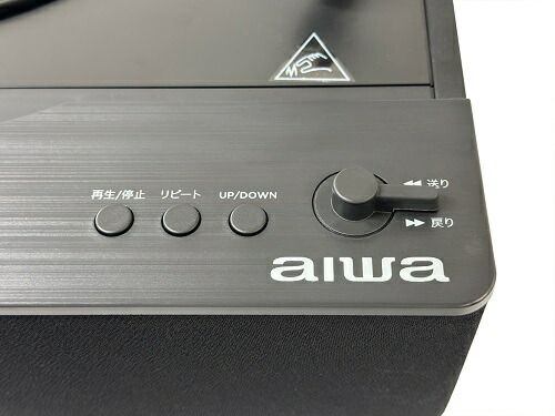 Bluetooth送受信機能搭載 アイワ