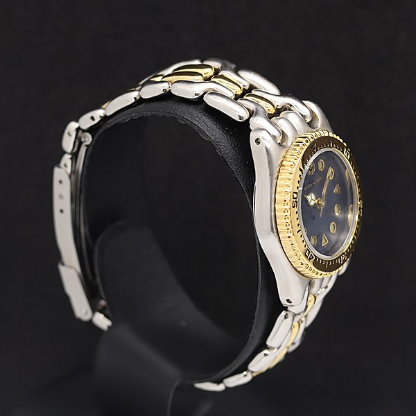 美品✨付属品完備 ICE LINK 4time ZONE 腕時計　白文字盤 稼働 ICELINK - ICE LINK アイスリンク AVALANCHE 4TIME ZONE 時計の